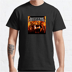 HELLYEAH album HELLYEAH T-shirts