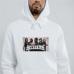 HELLYEAH fan art HELLYEAH Hoodies