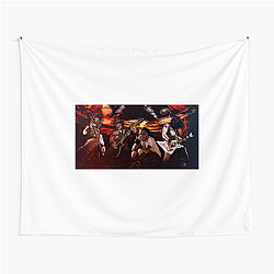 HELLYEAH Collection 1 HELLYEAH Tapestries