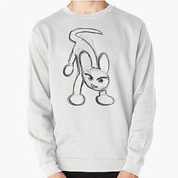 Hellyeah Pullover Sweatshirt