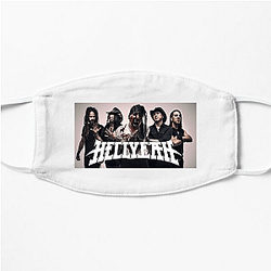HELLYEAH fan art HELLYEAH Gezichtsmaskers