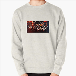 HELLYEAH Wijze van heffing 1 HELLYEAH Zweetshirts