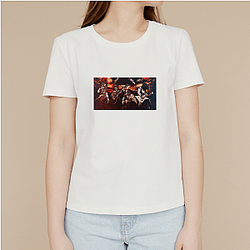 HELLYEAH Wijze van heffing 1 HELLYEAH T-shirts