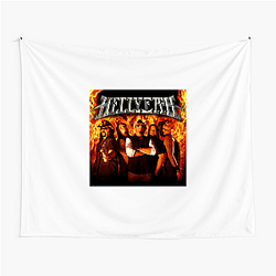 HELLYEAH album HELLYEAH Tapisserieën