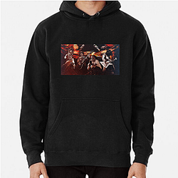HELLYEAH Wijze van heffing 1 HELLYEAH Hoodies