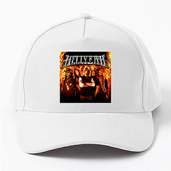 HELLYEAH album HELLYEAH Hoeden en caps