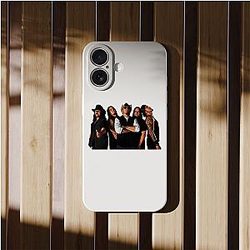 HELLYEAH - Heavy Metal Supergroup HELLYEAH iPhone Cases