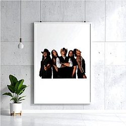 HELLYEAH - Heavy Metal Supergroup HELLYEAH Posters