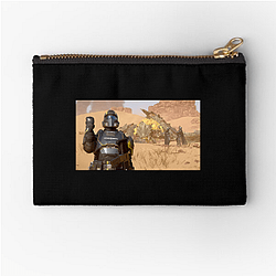 Helldivers 2 – Ultimate Liberation Edition Helldivers 2 Zipper Pouches