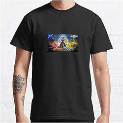 Helldivers 2 – Best Collection Helldivers 2 T-Shirts