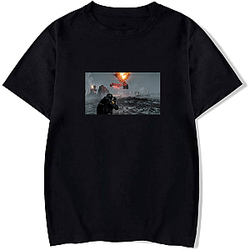 Helldivers 2 – Die Unterschriftsreihe der Föderation Helldivers 2 T-Shirts