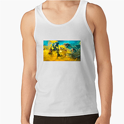 Helldivers 2 – Die Freiheit des Sammlers Helldivers 2 Tank Tops