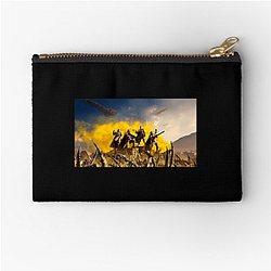 Helldivers 2 – Super Earth Limited Edition Helldivers 2 Zipper Pouches