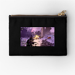Helldivers 2 – Serie de huelga táctica Helldivers 2 Zipper Pouches