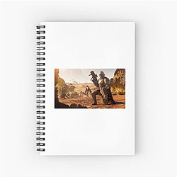 Helldivers 2 – Elite Unit Collection Helldivers 2 Notizbuch