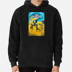 Helldivers 2 – Honor & Ammo Drop Helldivers 2 Hoodies