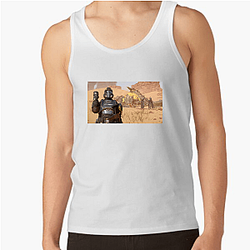 Helldivers 2 – Ultimate Liberation Edition Helldivers 2 Tank Tops