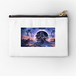 Helldivers 2 – Edición oficial del engranaje del deber Helldivers 2 Zipper Pouches