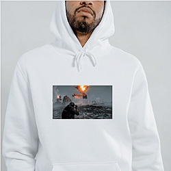 Helldivers 2 – La série de signatures de la Fédération Helldivers 2 Hoodies