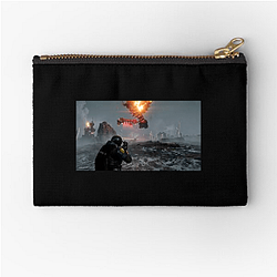 Helldivers 2 – The Federation Signature Series Helldivers 2 Zipper Pouches