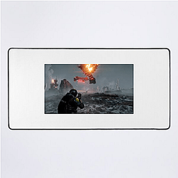 Helldivers 2 – Die Unterschriftsreihe der Föderation Helldivers 2 Mouse Pads