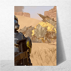 Helldivers 2 – Ultimate Liberation Edition Helldivers 2 Posters