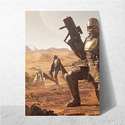 Helldivers 2 – Elite Unit Collection Helldivers 2 Posters