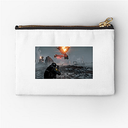 Helldivers 2 – The Federation Signature Series Helldivers 2 Zipper Pouches