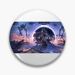 Helldivers 2 – Édition du matériel de service officiel Helldivers 2 Épingles