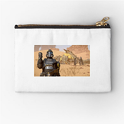 Helldivers 2 – Ultimate Liberation Edition Helldivers 2 Zipper Pouches
