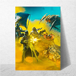 Helldivers 2 – Freedom Collector’s Cut Helldivers 2 Posters
