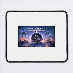 Helldivers 2 – Galactic Warfare Collection Helldivers 2 Mouse Pads