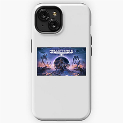 Helldivers 2 – Collection Guerre Galactique Helldivers 2 Cas iPhone