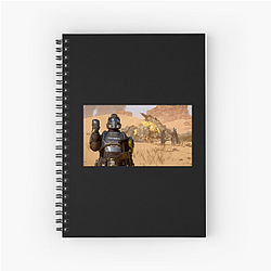 Helldivers 2 – Ultimate Liberation Edition Helldivers 2 Notizbuch