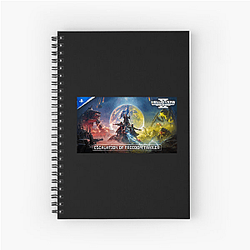 Helldivers 2 – Beste Sammlung Helldivers 2 Notizbuch