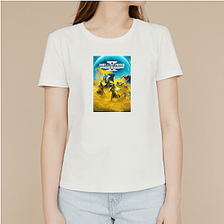 Helldivers 2 – Honor &amp; Ammo Drop Helldivers 2 Camisetas