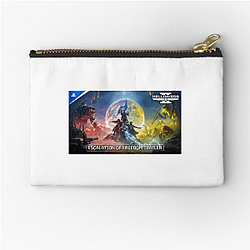 Helldivers 2 – Mejor colección Helldivers 2 Zipper Pouches