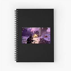 Helldivers 2 – Tactical Strike Serie Helldivers 2 Notizbuch