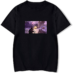 Helldivers 2 – Tactical Strike Serie Helldivers 2 T-Shirts