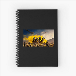 Helldivers 2 – Super Earth Limited Edition Helldivers 2 Notizbuch