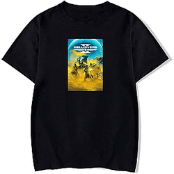 Helldivers 2 – Honor &amp; Ammo Drop Helldivers 2 T-Shirts