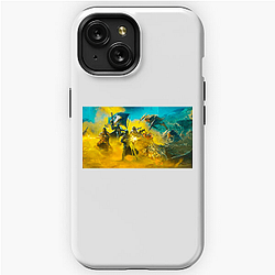 Helldivers 2 – Coupe de collectionneur de la liberté Helldivers 2 Cas iPhone
