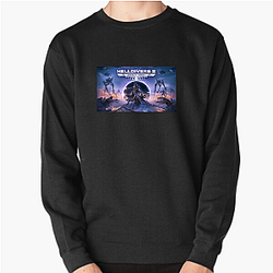 Helldivers 2 – Galactic Warfare Collection Helldivers 2 Sudaderas