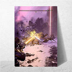 Helldivers 2 – Serie de huelga táctica Helldivers 2 Posters