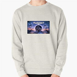 Helldivers 2 – Galactic Warfare Collection Helldivers 2 Sudaderas