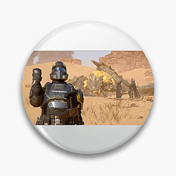 Helldivers 2 – Édition de libération ultime Helldivers 2 Épingles