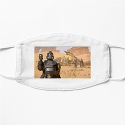 Helldivers 2 – Ultimate Liberation Edition Helldivers 2 Gesichtsmasken