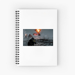 Helldivers 2 – Die Unterschriftsreihe der Föderation Helldivers 2 Notizbuch