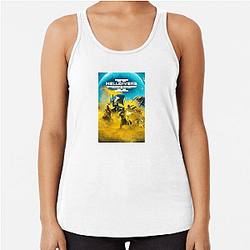 Helldivers 2 – Honor &amp; Ammo Drop Helldivers 2 Tank Tops