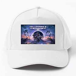 Helldivers 2 – Galactic Warfare Collection Helldivers 2 Mützen und Mützen